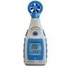 PeakTech P 5170 Impeller Anemometer Digital Wind Gauge for Wind
