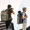 BOLOSTA Camera Backpack Bag Professional DSLR SLR Camouflage Camera Backpack
