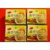 4 PACK LONGREEN 4 IN 1 CORDYCEPS COFFEE,  10 SACHETS EACH