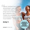 Instant Hydration Electrolytes Powder Packets - Variety Pack - Zero