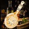 304 Stainless Steel Cocktail Strainer Bar Strainer Bar Tool Drink