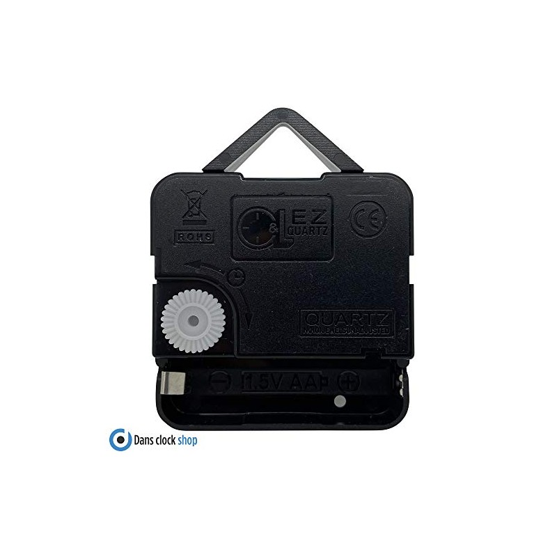 New Replacement Ticking Quartz Clock Movement Mechanism Motor - DIY