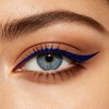 Navy Blue Waterproof Eyeliner Pencil with Sharpener, 07