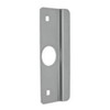 Don-Jo LP-307-SL Latch Protector, For Aluminum Entry Out-swinging Doors, 2-5/8"