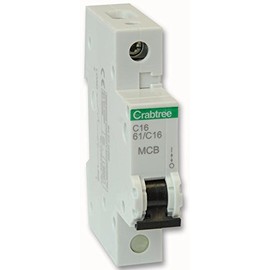 Starbreaker 16 A SP Typ C Kurv | Thermo-Magnetschutzschalter, 1 Stück – S61/C16