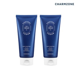Charmzone 참존 콘트롤 프리미엄 멀티마사지 크림 150ml 2개 Chamzone Control Premium Multi Massage Cream 150ml 2pcs