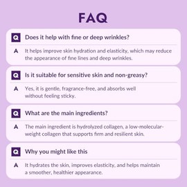 MIZON Crema Hidratante Facial con Colágeno 50 ml - crema facial antiarrugas reafirmante y nutritiva - skincare coreano para piel mixta y madura