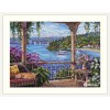 Merejka Counted Cross-Stitch Kit Tranquility K-184
