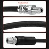 Frankberg 1 x Brake Hose Front Left or Right Compatible