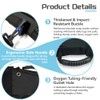 Portable Oxygen Shoulder Bag for A, B(M6), C(M9), D, M2,