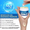 Crema De Magnesio Alivio Muscular Relajación Descansa Mejor