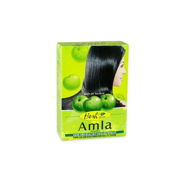 Hesh Pharma Amla Hair Powder 3.5oz, 100g (Pack of 2)