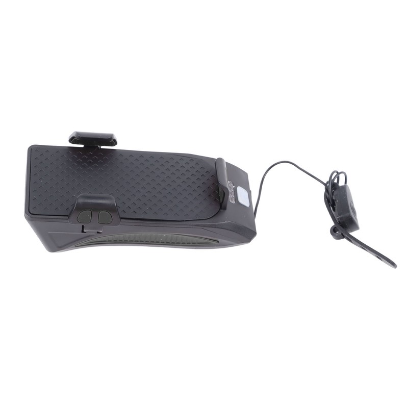 Bicycle Light Multifunctional Bike Phone Stand Headlight Speakers Kit for