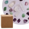 Tabanzhe 12 pieces small box mailing box postal small parcel