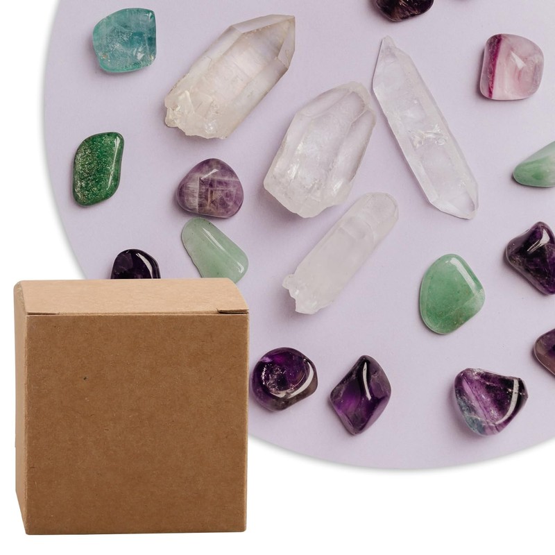 Tabanzhe 12 pieces small box mailing box postal small parcel