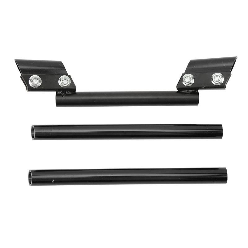 Tomotato Motorcycle Handlebar 22 mm, Universal Adjustable Scooter Handlebar for