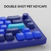 Keychron Q2 Wired Custom Mechanical Keyboard Knob Version, 65% Layout