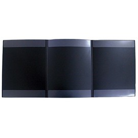 NAKANO ナカノ トリプル楽譜シートホルダー FL-160T