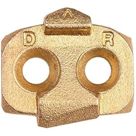 Time ATAC Cleats 13degree/17degree V2, Gold