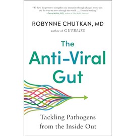 The Anti-Viral Gut: Tackling Pathogens from the Inside Out