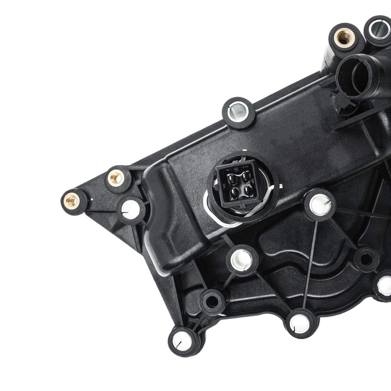 Frankberg Coolant Thermostat with Housing Gasket Compatible with Clio II