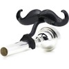 Walquicks Clip-On Mustache For Flutes, Clip-on Beard for Trumpet And