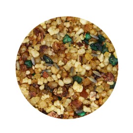 NKlaus Incense for Smoking, 200 g, Incense Resins Three Kings for Mediation and Spiritual Ceremonies, Incense Mix, Real Balsamic Incense 1511