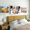 AITEE Large Acrylic Floating Picture Frame 18×24，Clear Photo Frame Wall