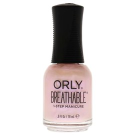 Orly Breathable 1 Step Manicure - 20989 Cristal Healing for Women 0.6 oz Nail Polish