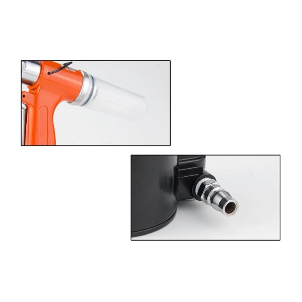 Pneumatic Rivet Gun Set 24mm 32mm 40mm 48mm Heavy Duty