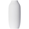 3D Vase Stella Decorative Vase L 30 cm Floor Vase