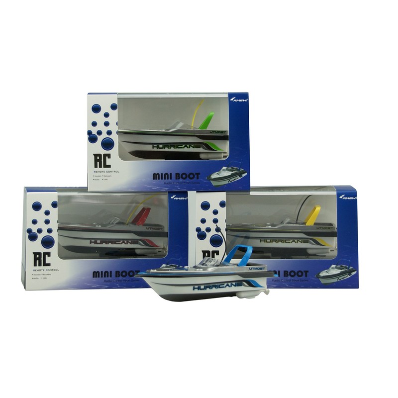 Amewi 26038 Radio Controlled Mini Speed Boat RTR