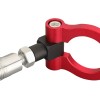 XRMXF Red Tow Hook Fits for Jeep Cherokee 20-24, Compass