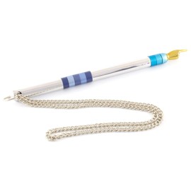 Yair Emanuel Torah Pointer with 8 Bands, Blue