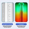 Industrial Tower Signal Light, 3-Layer Industrial Machines Warning Light with