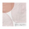 Graphic Workshop Napkins with Saying Large | Pack of 20