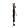 NYX Professional Makeup, Fill & Fluff Eyebrow Pomade Pencil, Creamy