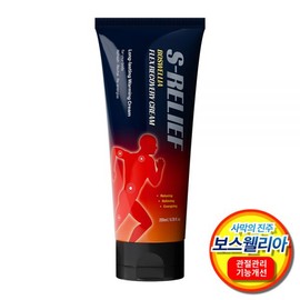 UnKnown S Boswellia Flex Recovery Cream, 200ml, 1 piece 200ml x 1 piece / 에스 보스웰리아 플렉스 리커버리 크림, 200ml, 1개 200ml x 1개