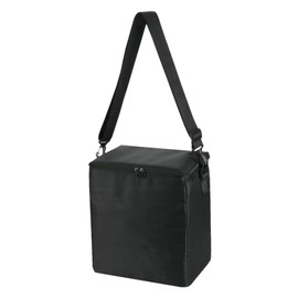 Insulated Cooler Bags, Portable Fridge Travel Case, Leakproof Fridge Container with Adjustable Straps Waterproof Iced Beverage Box for Fishing Beach