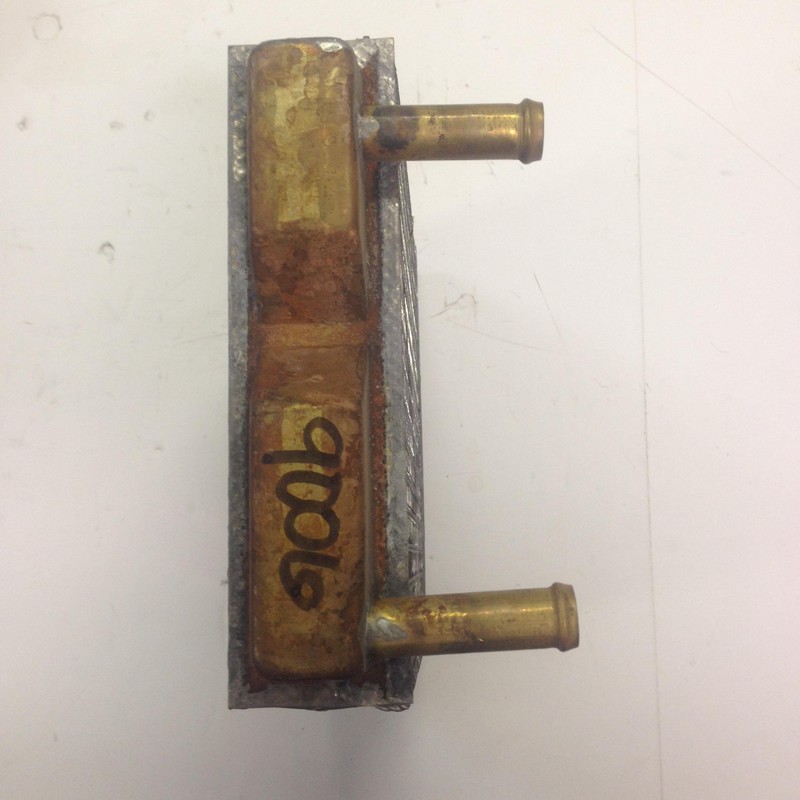 Transpro Automotive Heater Core 399006