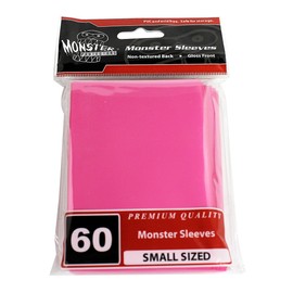 DP: Yugioh Monster Cards, Gloss Pink