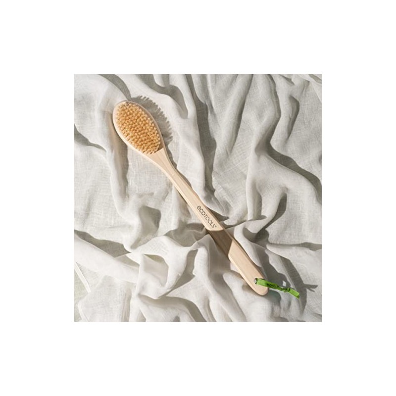 Ecotools Bamboo Bristle Bath Brush