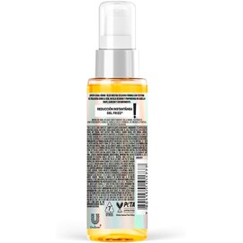 Sedal Sérum + Óleo para Cabello Toque de Seda, 4% Amino-Silk Complex. 100 h de Suavidad en 1 min*. Cabello 100% más Sedoso. Control del Frizz*, 60 mL