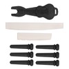 Guitar Bridge Pin Kit Ox Bone Pillow Puller Remover Instrument