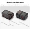 YUULNMOP Housing Case Cage for DJI Osmo Action 5 Pro/Action