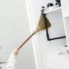 BMart Home Natural Whisk Sweeping Hand Handle Broom - Vietnamese