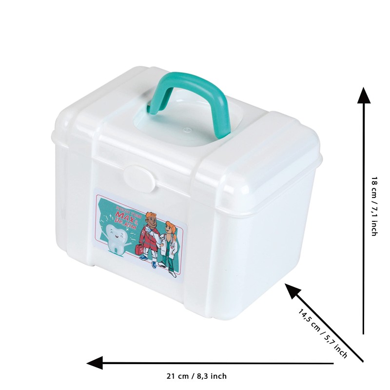 Theo Klein 4326 Doctor's case Dentist