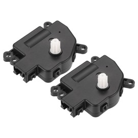 ACROPIX HVAC Blend Door Actuator Heater Air Door Actuator Motor Fit for Dodge Charger 2006 for Chrysler 300 2005-2006 No.5061099AA - Pack of 2