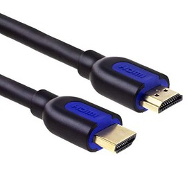 SeKi HDMI 2.1 48G Ultra High Speed Cable - 2 Metres, 48 Gbps, 4K@120Hz / 8K@60Hz