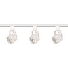 NUVO TK345 Three Light Track Kit, White